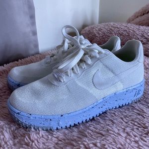 Nike AIR FORCE 1 CRATER FLYKNIT